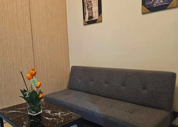 Appartement met een Slaapkamer